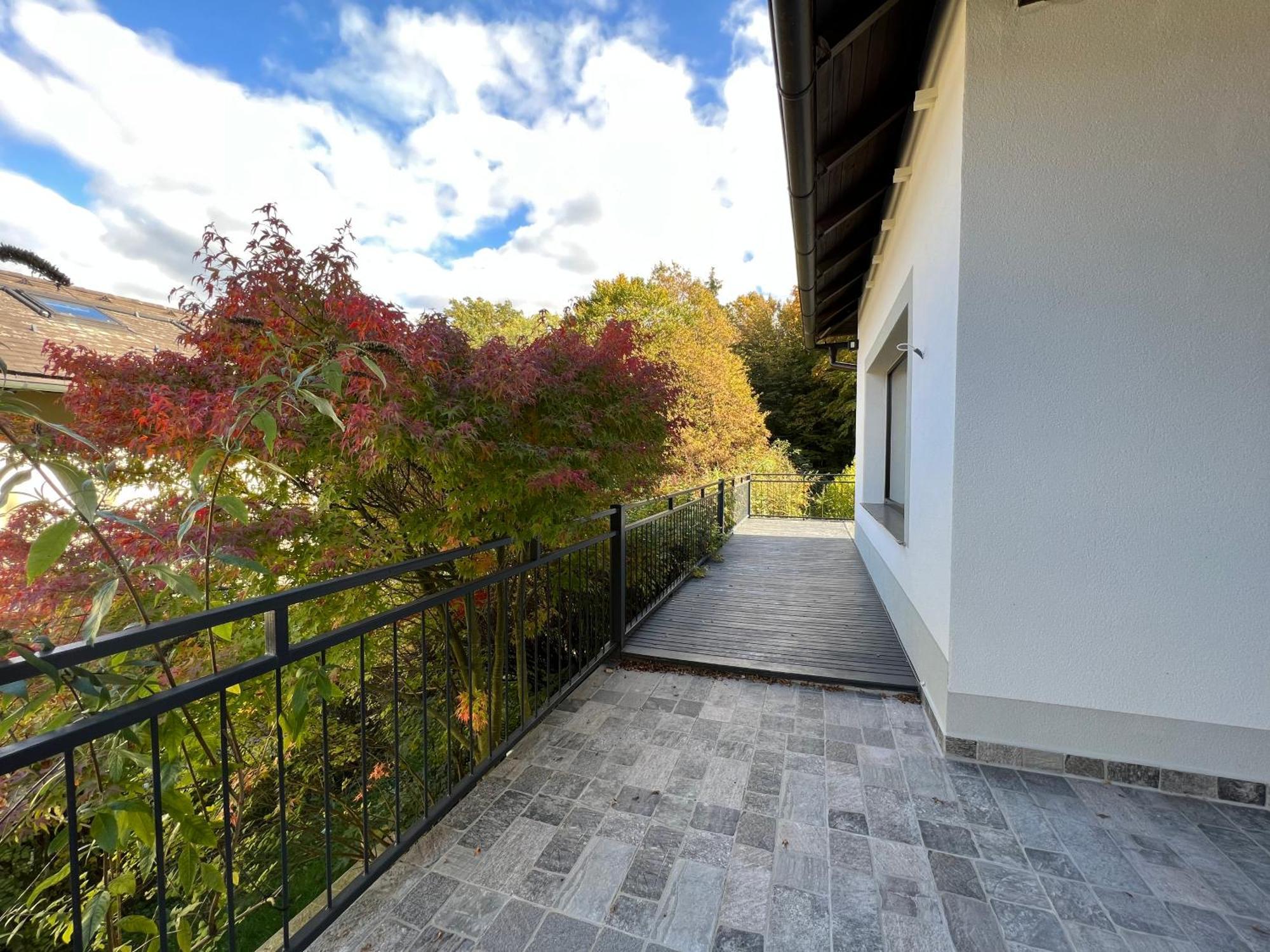 Vila Haus Bartberg Pressbaum Exteriér fotografie