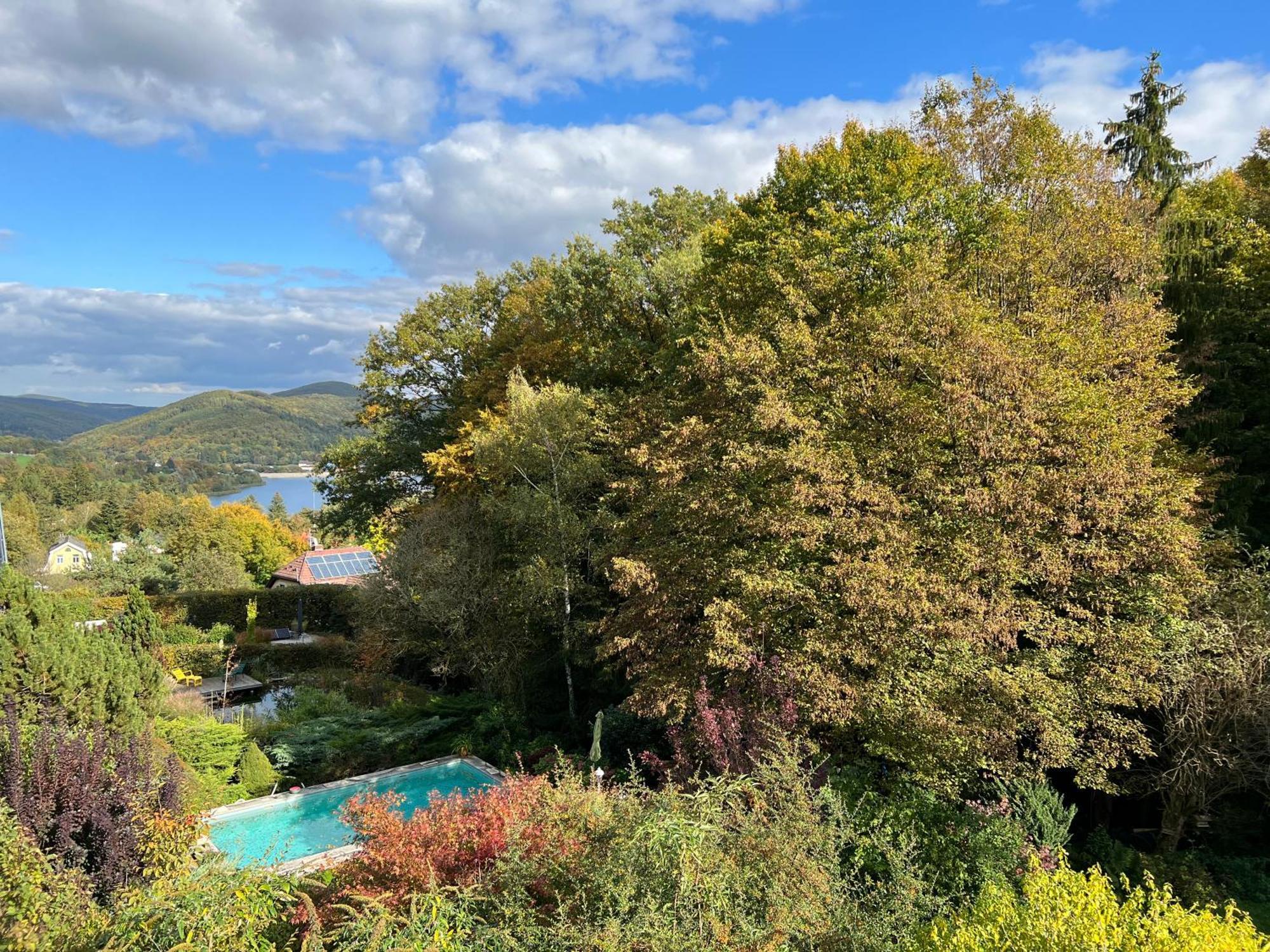 Vila Haus Bartberg Pressbaum Exteriér fotografie